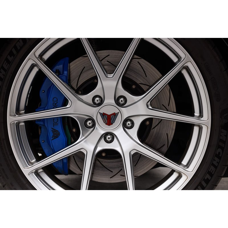 DBA | 5000 Series T3 Brake Rotor - Avant - Lexus 2.0T / 3.5L 2015-2022