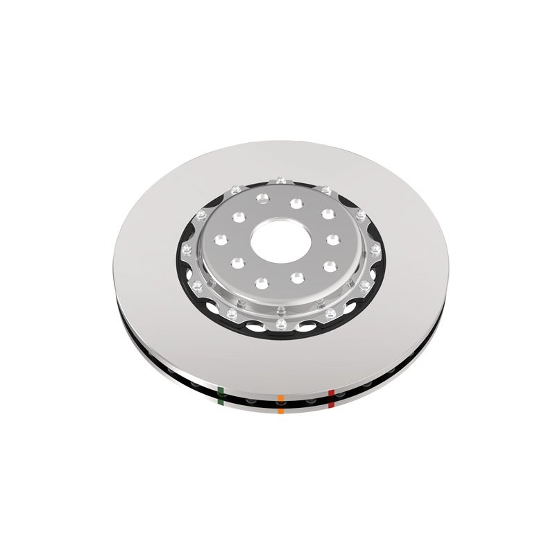 DBA | 5000 Series HD Brake Ring - Front - CTS / Camaro 2016-2022
