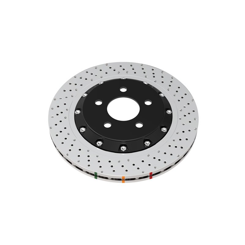DBA | 5000 Series XD Brake Ring - Front - CTS / Camaro 2016-2022