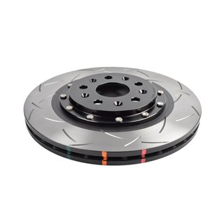 DBA | 5000 Series T3 Brake Rotor - Arrière - Corvette 5.5L / 6.2L 2020-2023