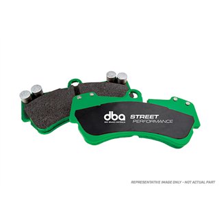 DBA | Street Performance Brake Pads - Avant - Scion / Subaru / Toyota 2015-2023