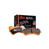 DBA | Xtreme Performance Brake Pads - Rear - BRZ / WRX / 86 2.0L 2015-2020