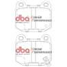 DBA | Xtreme Performance Brake Pads - Rear - BRZ / WRX / 86 2.0L 2015-2020