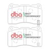 DBA | Street Performance Brake Pads - Arrière