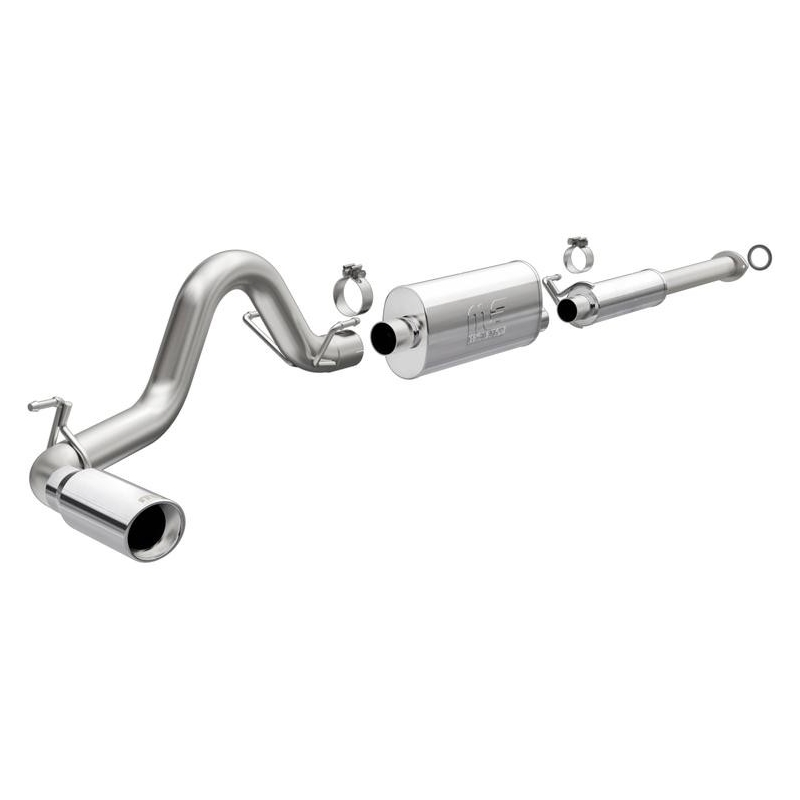 MagnaFlow | Street Series Cat-Back Exhaust - Tacoma SR / SR5 2.7L 2016-2023 Magnaflow Cat-Back Exhausts