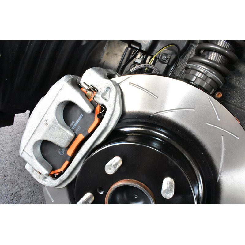 DBA | Xtreme Performance Brake Pads - Avant - 300 / Challenger / Charger 2015-2022