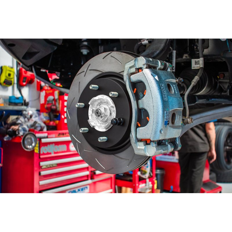 DBA | Xtreme Performance Brake Pads - Avant - 300 / Challenger / Charger 2015-2022
