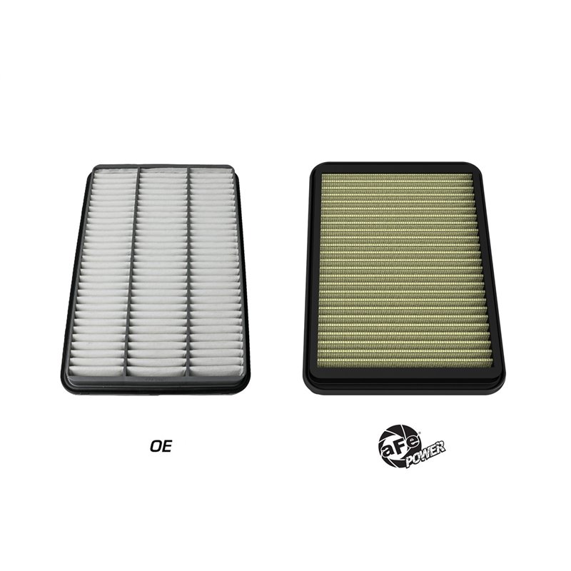 aFe Power | Magnum FLOW OE Replacement Air Filter w/Pro GUARD 7 Media (Pair) - Ram 1500 TRX 6.2L 2021 aFe POWER Air Filter