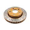 DBA | Street Series XGold Brake Rotor - Front - Wrangler (JK) 3.6L 2015-2018
