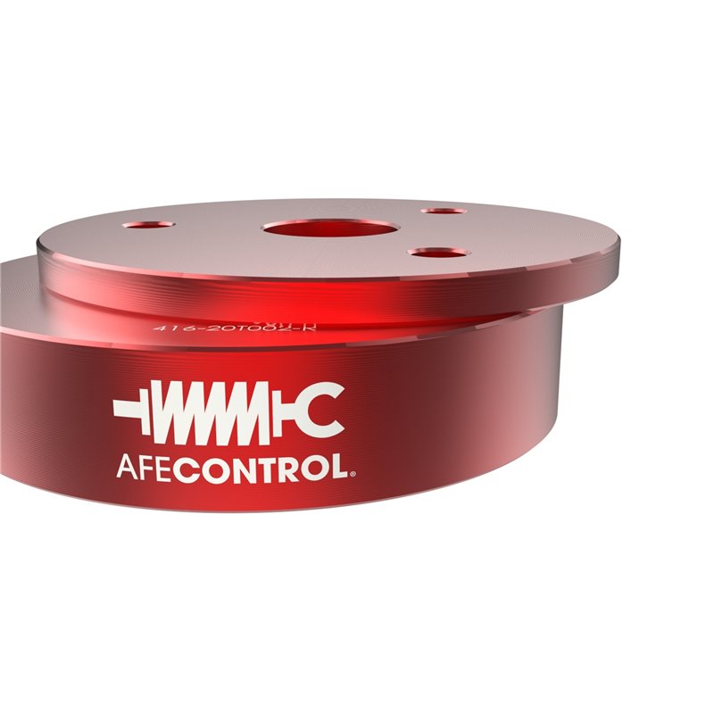 aFe Power | aFe CONTROL 2.0 IN Leveling Kit Red - Ram 1500 TRX 6.2L 2021