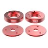 aFe Power | aFe CONTROL 2.0 IN Leveling Kit Red - Ram 1500 TRX 6.2L 2021