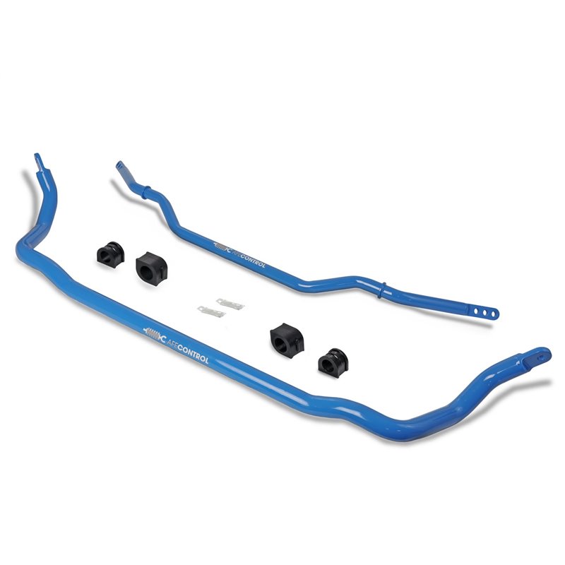 aFe Power | aFe CONTROL Front and Rear Sway Bar Set Blue - Corvette Z06 / ZR1 1997-2013