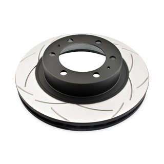 DBA | Street Series T2 Brake Rotor - Avant - Tacoma 2.7L / 3.5L / 4.0L 2015-2022