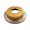DBA | Street Series XGold Brake Rotor - Arrière - LX570 / Sequoia / Tundra 5.7L / 4.6L 2015-2022