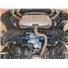 aFe Power | aFe CONTROL Rear Sway Bar Blue - A3 Quattro / S3 / Golf R 2.0T 2015-2020