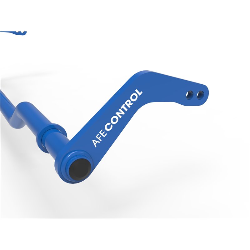 aFe Power | aFe CONTROL Rear Sway Bar Blue - A3 Quattro / S3 / Golf R 2.0T 2015-2020