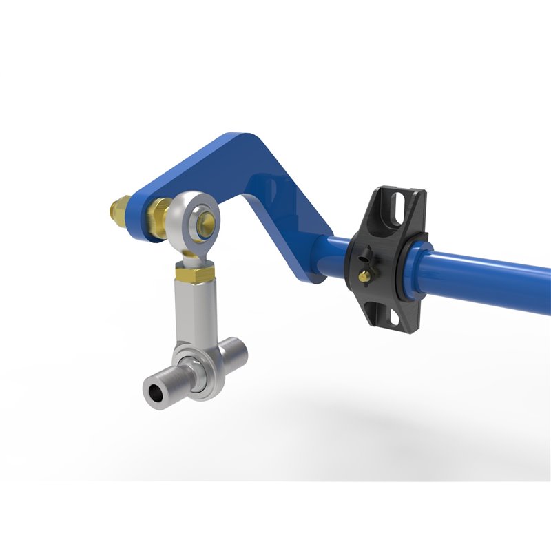 aFe Power | aFe CONTROL Rear Sway Bar Blue - A3 Quattro / S3 / Golf R 2.0T 2015-2020