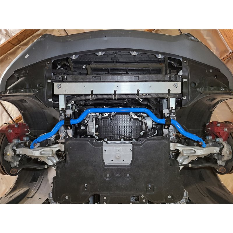 aFe Power | aFe CONTROL Front and Rear Sway Bar Set Blue - Q50 / Q60 3.0T 2016-2021