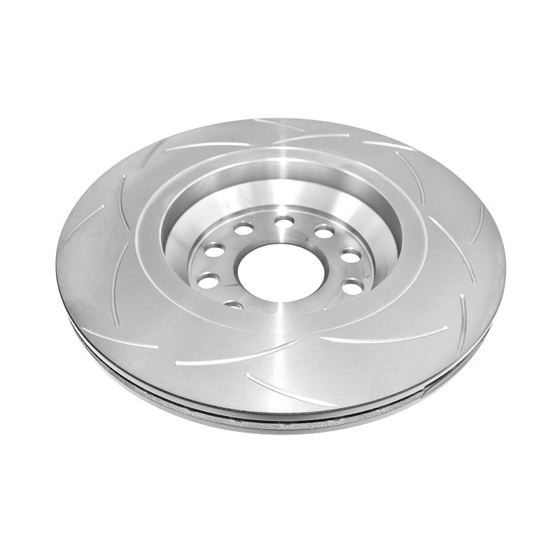 DBA | Street Series T2 Brake Rotor - Arrière - Audi / Volkswagen 2015-2023