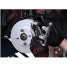 DBA | Street Series T2 Brake Rotor - Arrière - Audi / Volkswagen 2015-2023