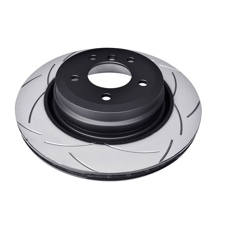 DBA | Street Series T2 Brake Rotor - Rear - X1 2.0T / 3.0T 2015
