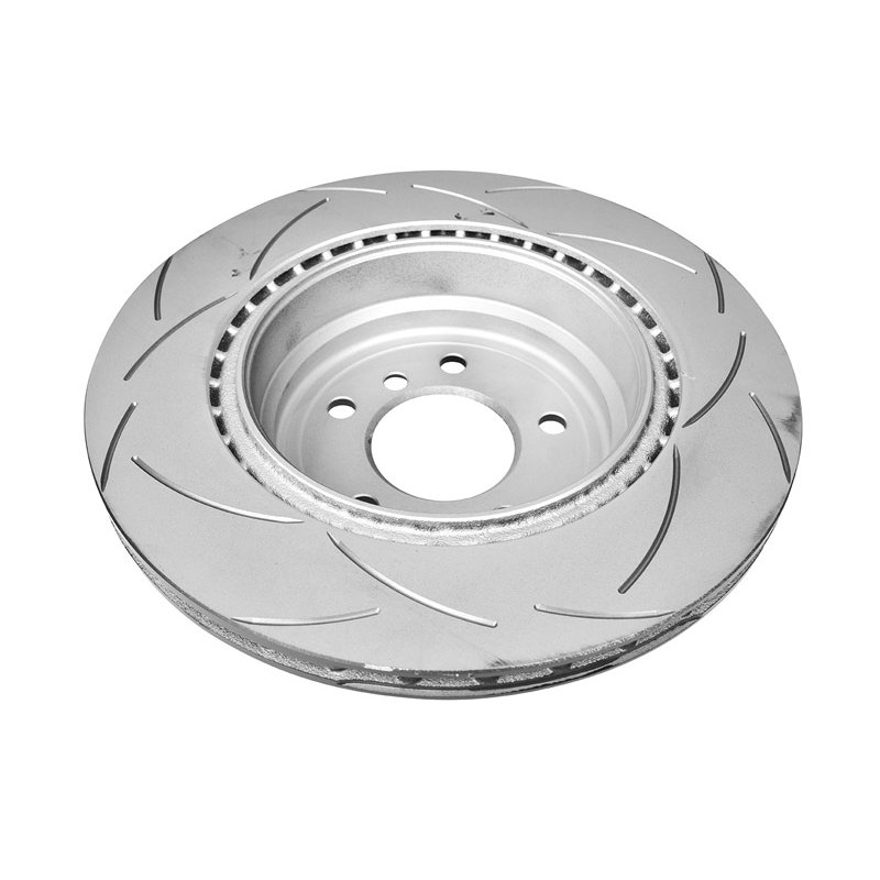 DBA | Street Series T2 Brake Rotor - Rear - X1 2.0T / 3.0T 2015