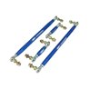 aFe Power | aFe CONTROL Adjustable End Link Set Blue - GR Supra 3.0T 2020-2021