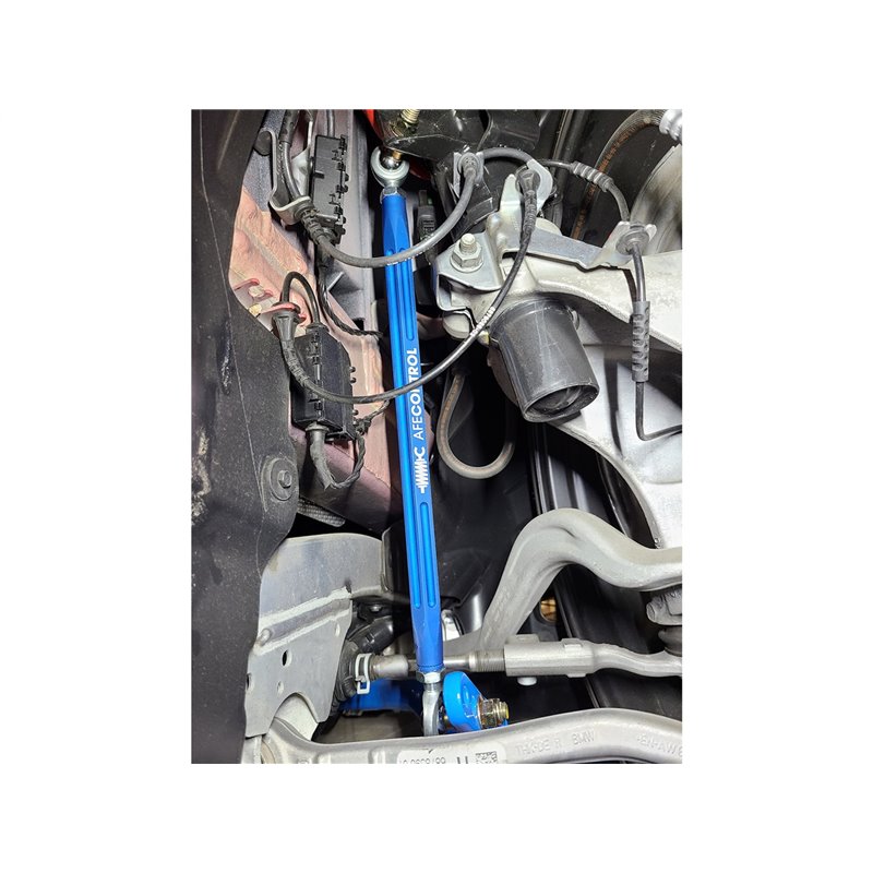 aFe Power | aFe CONTROL Adjustable End Link Set Blue - GR Supra 3.0T 2020-2021