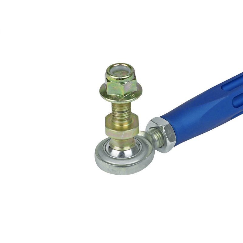 aFe Power | aFe CONTROL Adjustable End Link Set Blue - GR Supra 3.0T 2020-2021