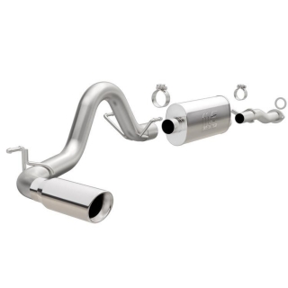 MagnaFlow | Street Series Cat-Back Exhaust - Toyota Tacoma V6 2016-2022 Magnaflow Cat-Back Exhausts