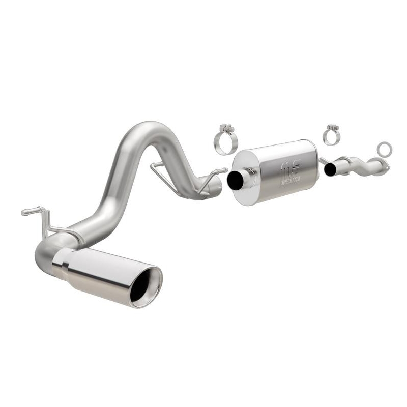 MagnaFlow | Street Series Cat-Back Exhaust - Toyota Tacoma V6 2016-2022 Magnaflow Cat-Back Exhausts