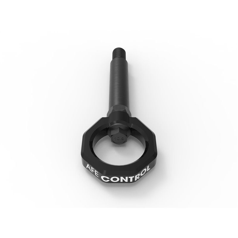 aFe Power | aFe CONTROL Rear Tow Hook Black - M135i 3.0T 2013-2016 aFe POWER Tow Hook