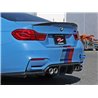 aFe Power | aFe CONTROL Rear Tow Hook Blue - BMW 3.0T / 2.0T 2012-2021