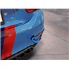 aFe Power | aFe CONTROL Rear Tow Hook Blue - BMW 3.0T / 2.0T 2012-2021