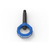 aFe Power | aFe CONTROL Rear Tow Hook Blue - BMW 3.0T / 2.0T 2012-2021