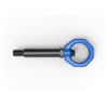 aFe Power | aFe CONTROL Rear Tow Hook Blue - BMW 3.0T / 2.0T 2012-2021