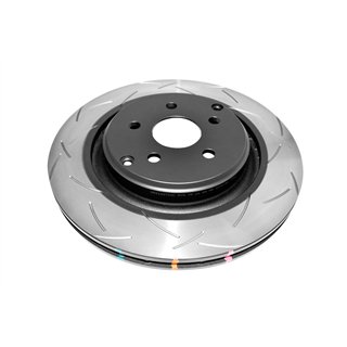 DBA | 4000 Series T3 Brake Rotor - Arrière - SS 6.2L 2015-2017