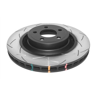 DBA | 4000 Series T3 Brake Rotor - Avant - Mustang 2015-2020