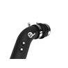 aFe Power | BladeRunner 3in Aluminum Hot & Cold Charge Pipe Kit Black - F-250 / F-350 6.4L 2008-2010
