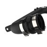 aFe Power | BladeRunner 3in Aluminum Hot & Cold Charge Pipe Kit Black - F-250 / F-350 6.4L 2008-2010