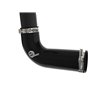 aFe Power | BladeRunner 3in Aluminum Hot & Cold Charge Pipe Kit Black - F-250 / F-350 6.4L 2008-2010