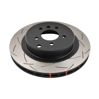 DBA | 4000 Series T3 Brake Rotor - Arrière