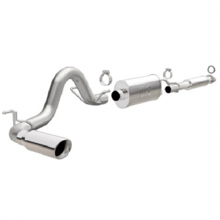 MagnaFlow | Street Series Cat-Back Exhaust - Toyota Tacoma V6 2016-2022 Magnaflow Cat-Back Exhausts