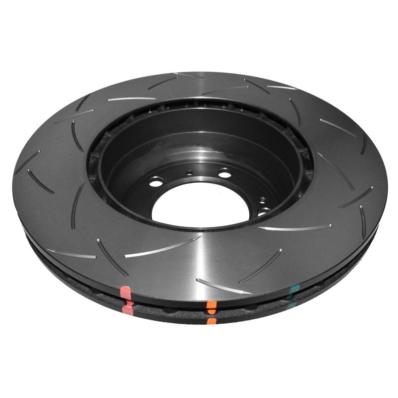 DBA | 4000 Series T3 Brake Rotor - Arrière - 911 2017-2020
