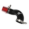 aFe Power | BladeRunner Turbo Muffler Delete for aFe Charge Pipe Red - Audi / Volkswagen 2.0T 2015-2021 aFe POWER Turbocharge...