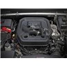 aFe Power | BladeRunner 2-1/2in Aluminum Hot Charge Pipe Black - Wrangler (JL) Unlimited 2.0T 2018-2021