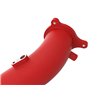 aFe Power | BladeRunner 2-3/4 IN Aluminum Hot Charge Pipe Red - GR Supra 2.0T 2021-2022 aFe POWER Turbocharger Pipes & Couplers