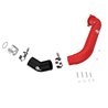 aFe Power | BladeRunner 2-3/4 IN Aluminum Hot Charge Pipe Red - GR Supra 2.0T 2021-2022 aFe POWER Turbocharger Pipes & Couplers