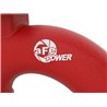 aFe Power | BladeRunner 3 IN Aluminum Hot and Cold Charge Pipe Kit Red - Stinger 3.3T 2018-2023 aFe POWER Turbocharger Pipes ...