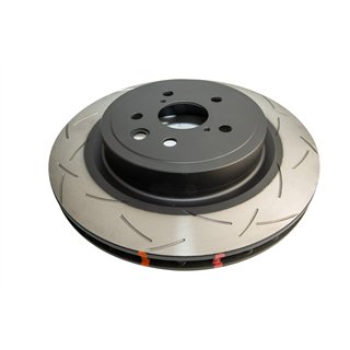 DBA | 4000 Series T3 Brake Rotor - Arrière